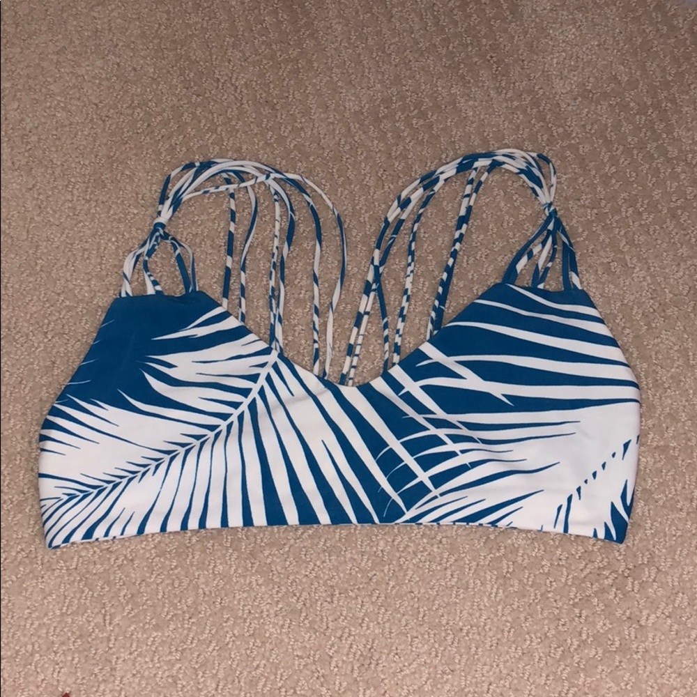 Mikoh Madrid Top